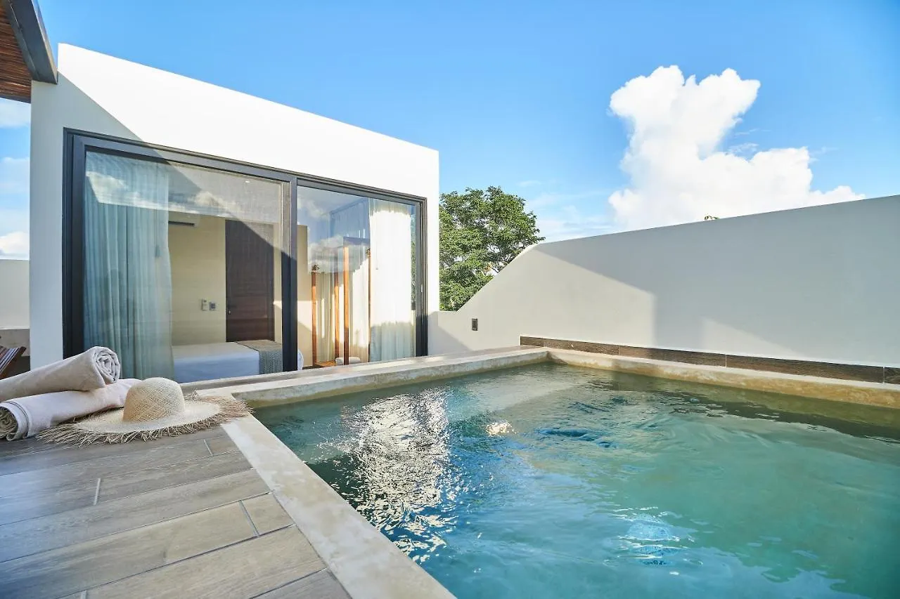 Skyview Penthouse 7 Apartment Tulum