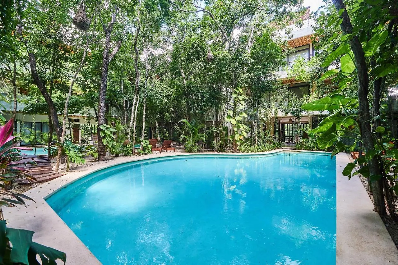 Skyview Penthouse 7 Apartment Tulum