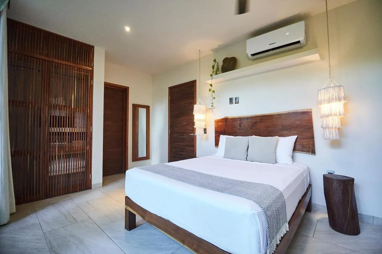 Skyview Penthouse 7 Apartment Tulum 0*,