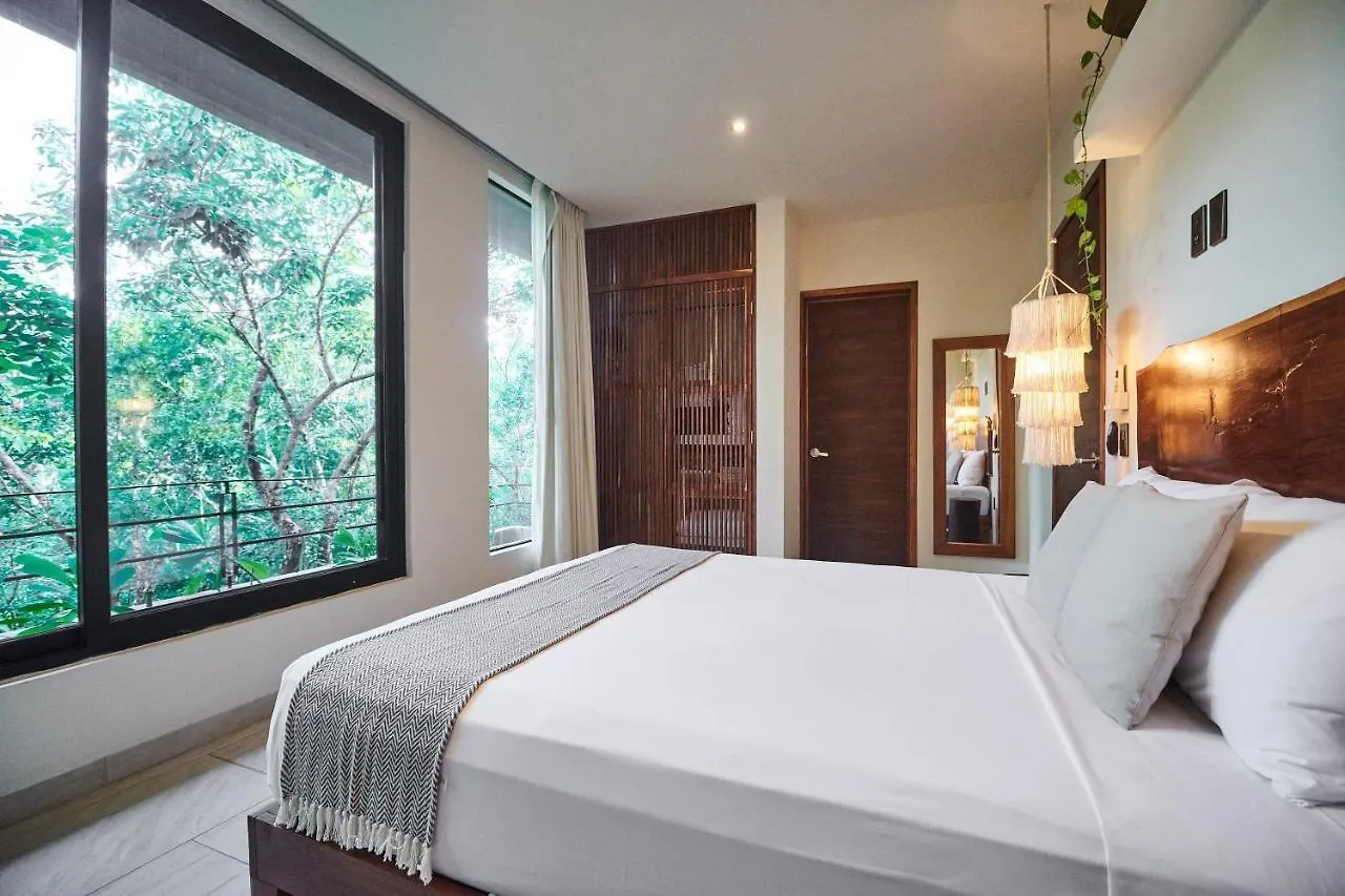Skyview Penthouse 7 Apartment Tulum