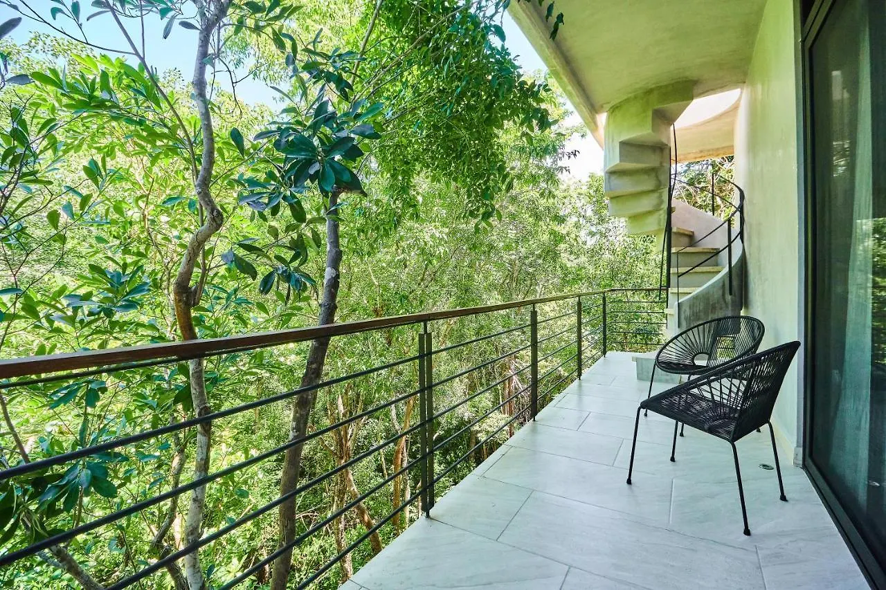 Skyview Penthouse 7 Apartment Tulum