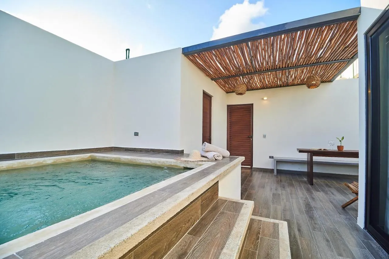 Skyview Penthouse 7 Apartment Tulum