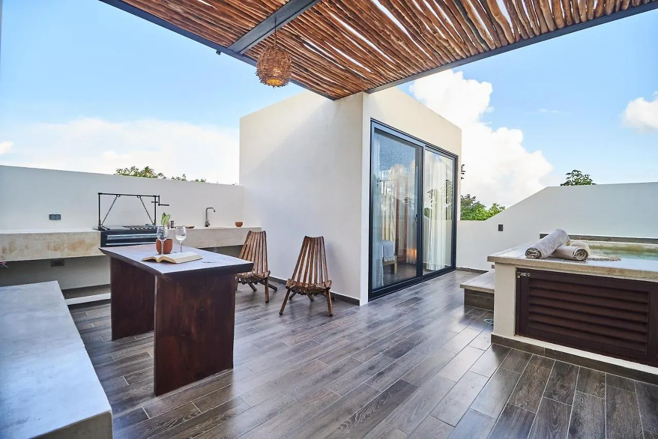 Skyview Penthouse 7 Apartment Tulum Mexico