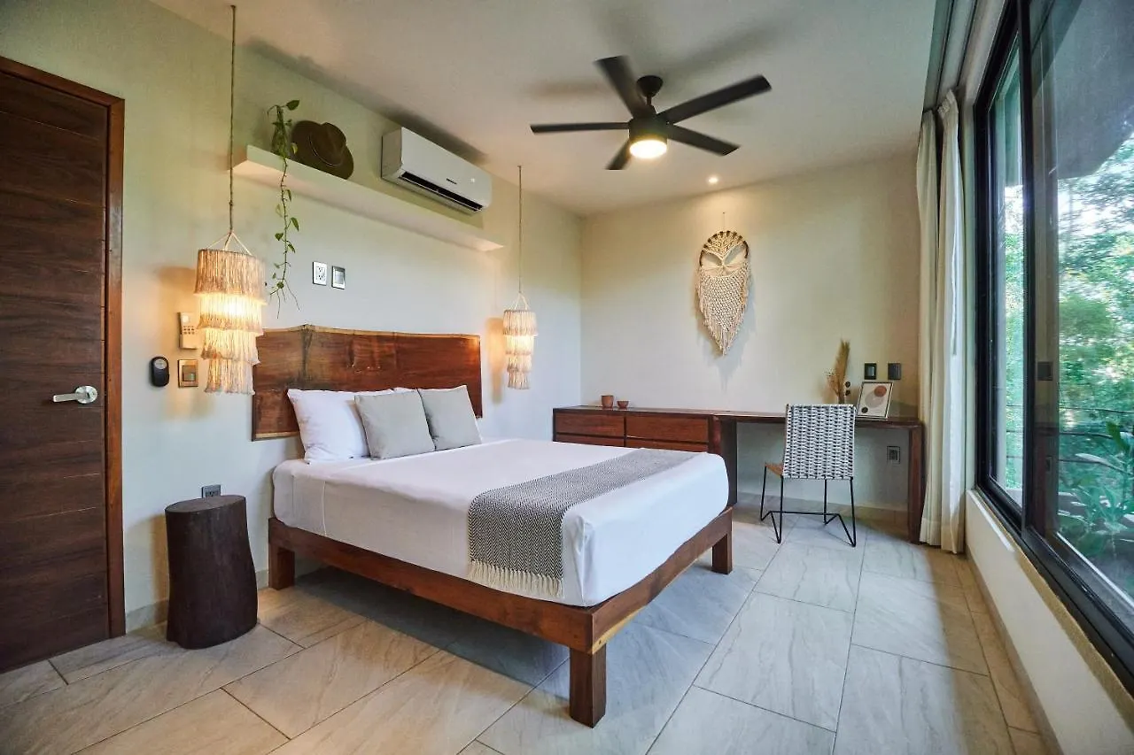 Skyview Penthouse 7 Apartment Tulum