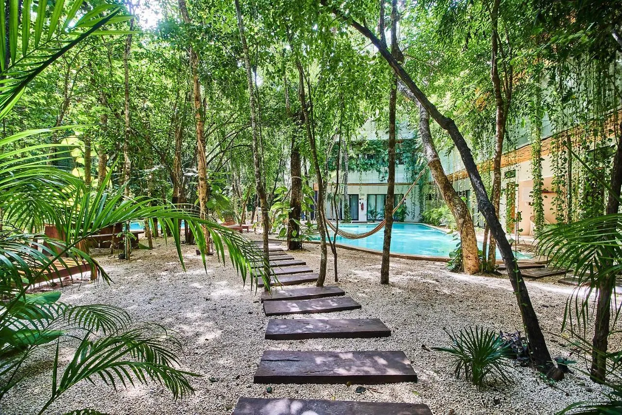 Skyview Penthouse 7 Apartment Tulum