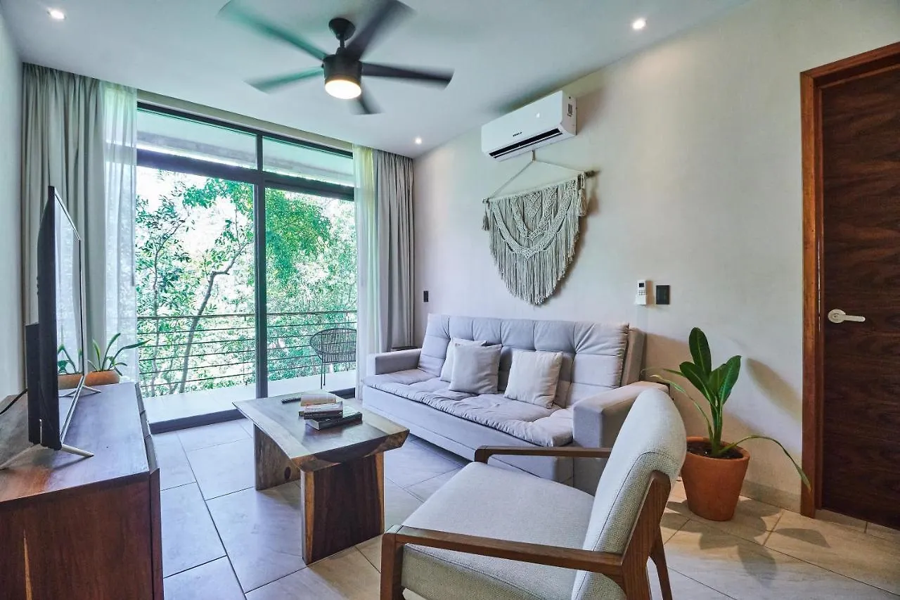 Skyview Penthouse 7 Apartment Tulum