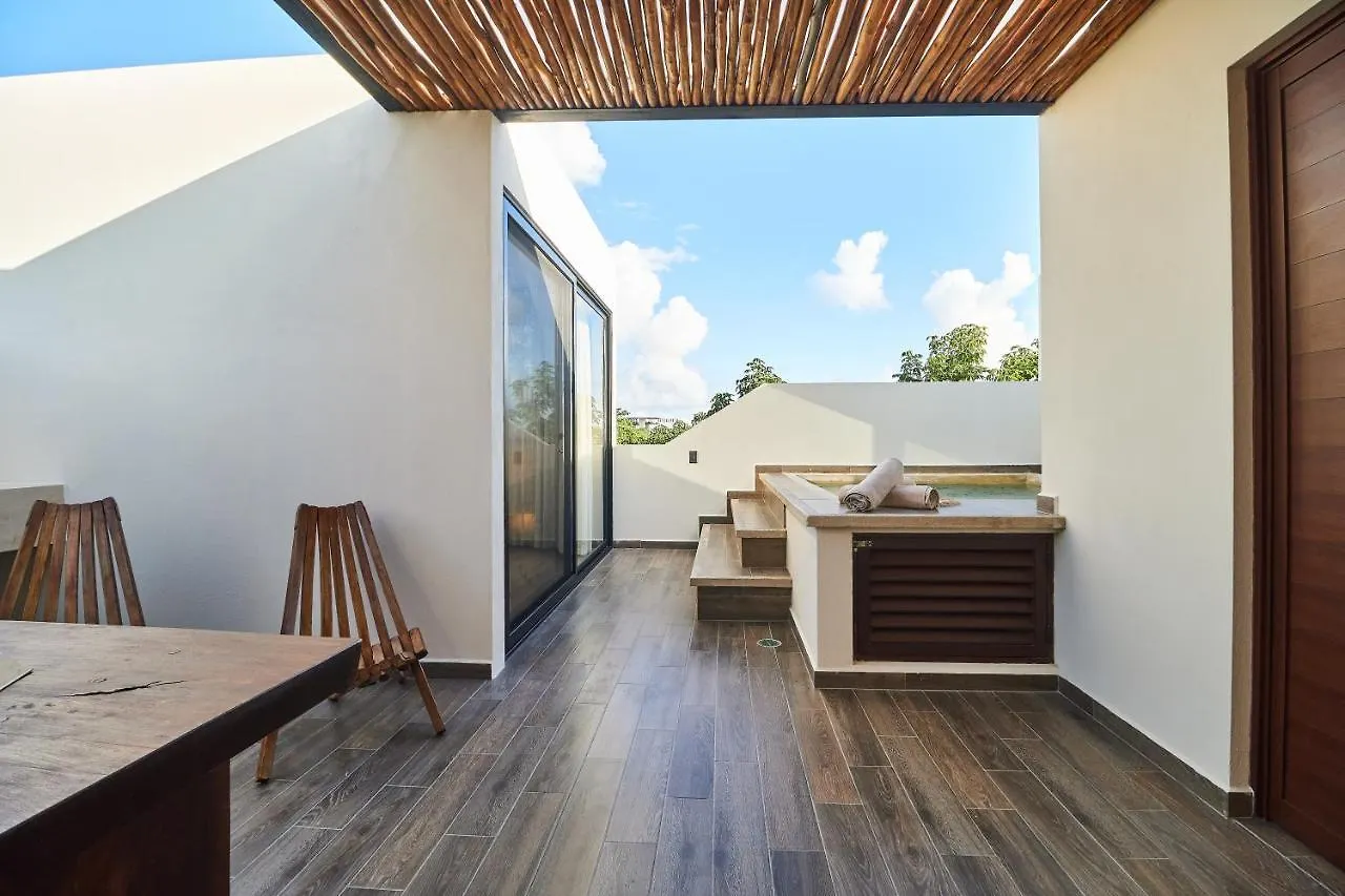 Skyview Penthouse 7 Apartment Tulum