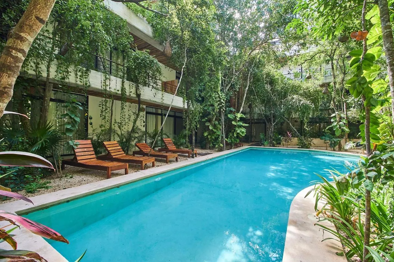 Skyview Penthouse 7 Apartment Tulum Mexico