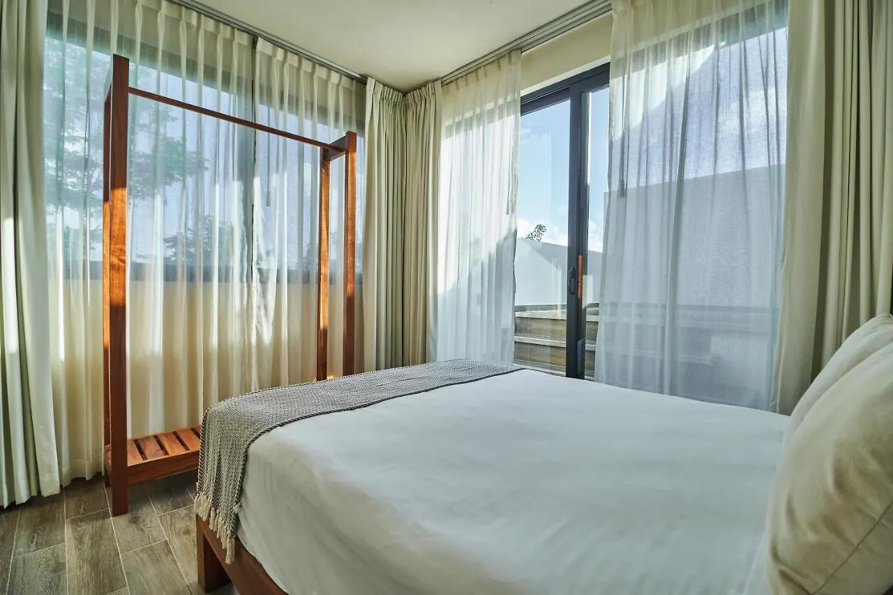 Skyview Penthouse 7 Apartment Tulum 0*,  Mexico
