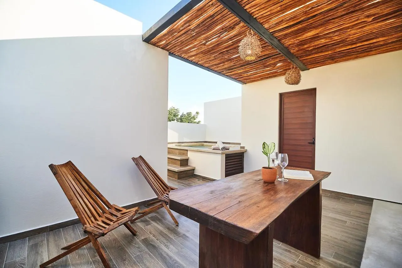 Skyview Penthouse 7 Apartment Tulum 0*,  Mexico