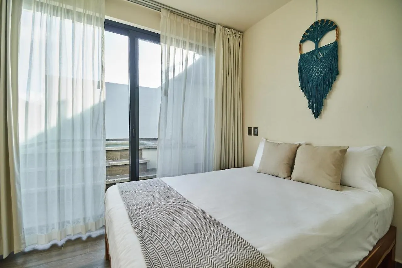Skyview Penthouse 7 Apartment Tulum Mexico