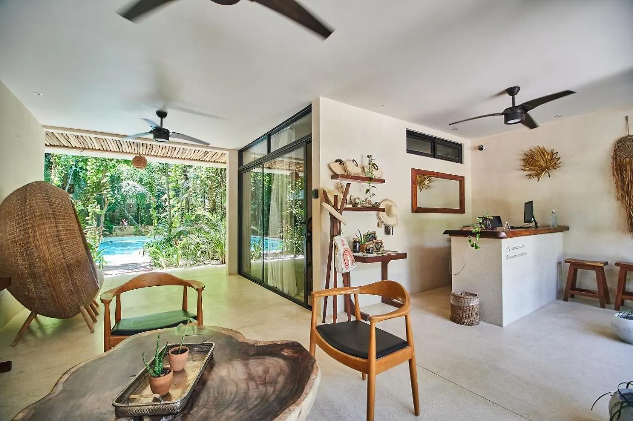 Skyview Penthouse 7 Apartment Tulum