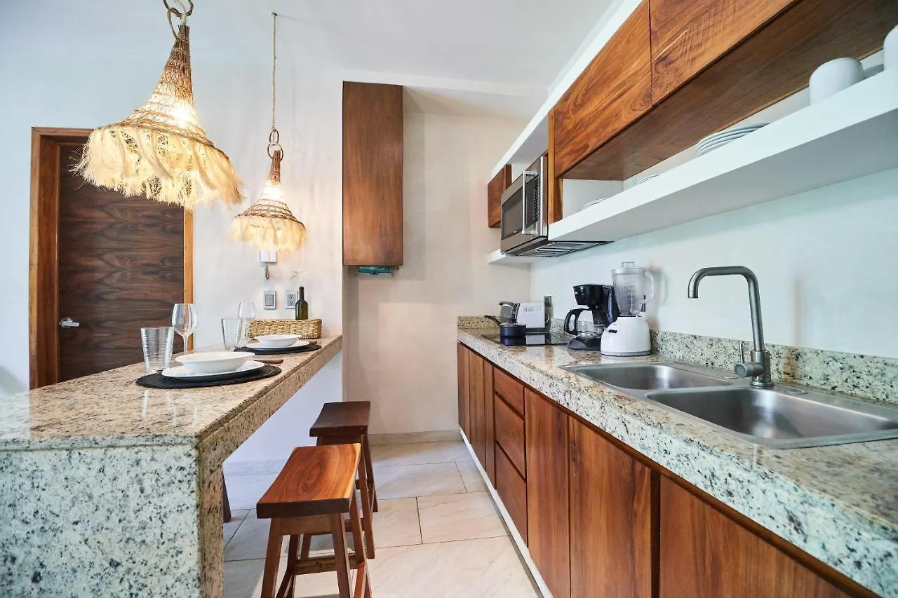 Skyview Penthouse 7 Apartment Tulum 0*,